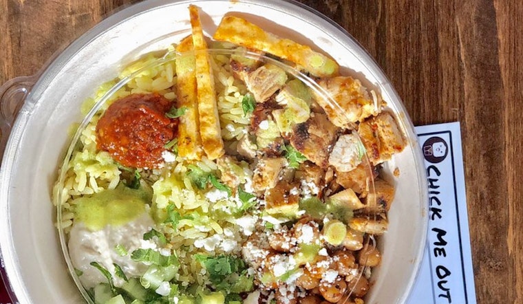 Check this chicken: Mediterranean spot Chick Me Out opens its doors in Van Nuys