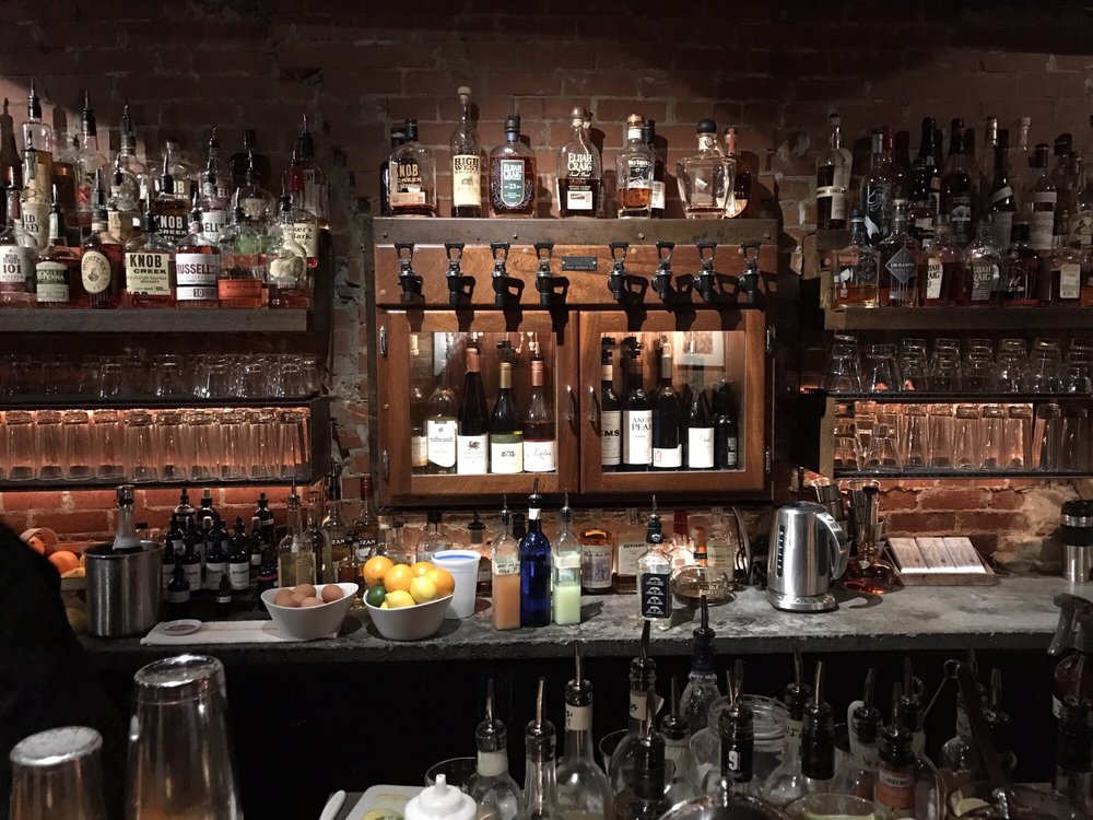 Raleigh's top 5 cocktail bars to visit now