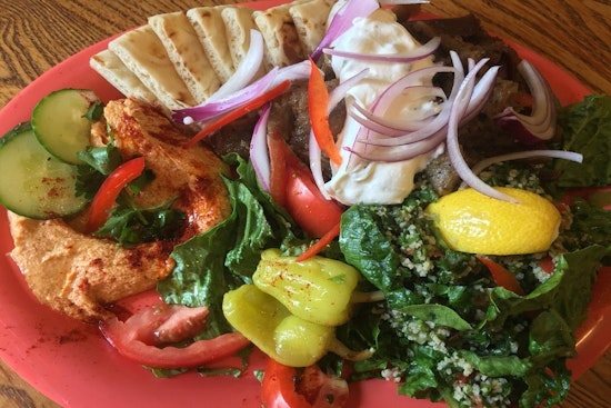 The top 4 affordable Greek eats to check out in Minneapolis