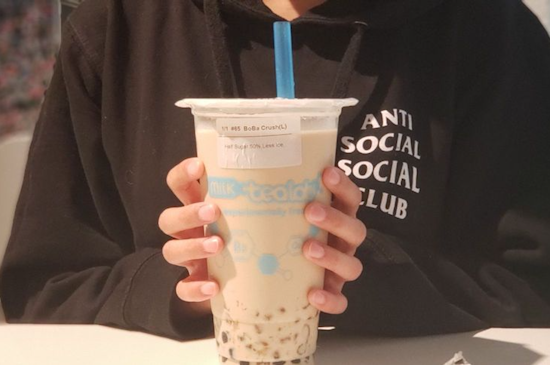 Experiment with bubble tea flavors at South San Francisco's new Milk Tea Lab