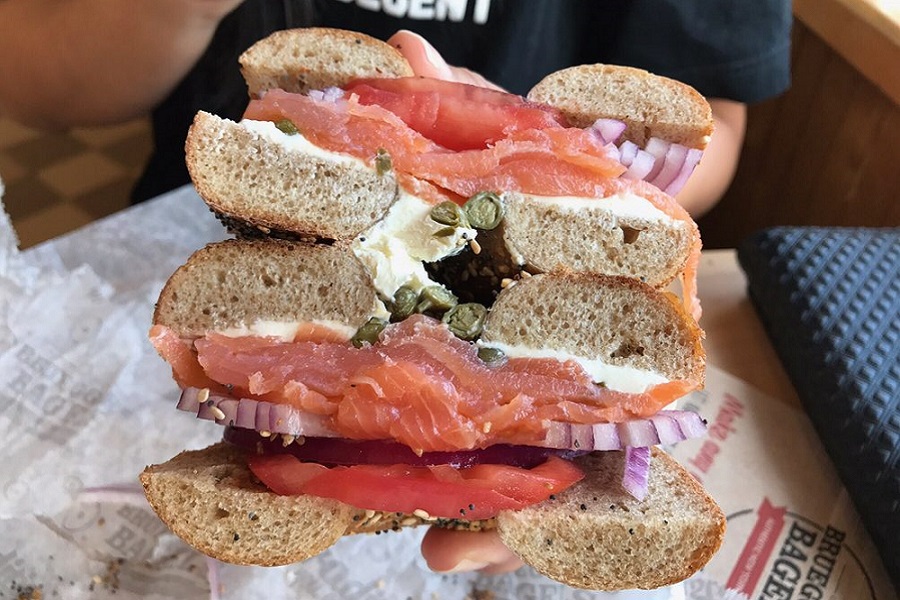 Craving bagels? Here are the top 3 options in Minneapolis