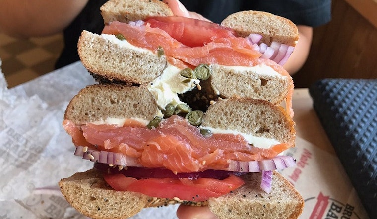 Craving bagels? Here are the top 3 options in Minneapolis