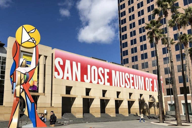 Here's what to do in San Jose this week