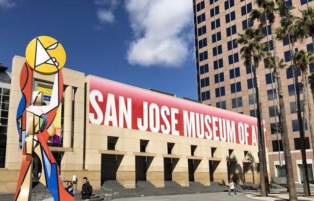 Here's what to do in San Jose this week