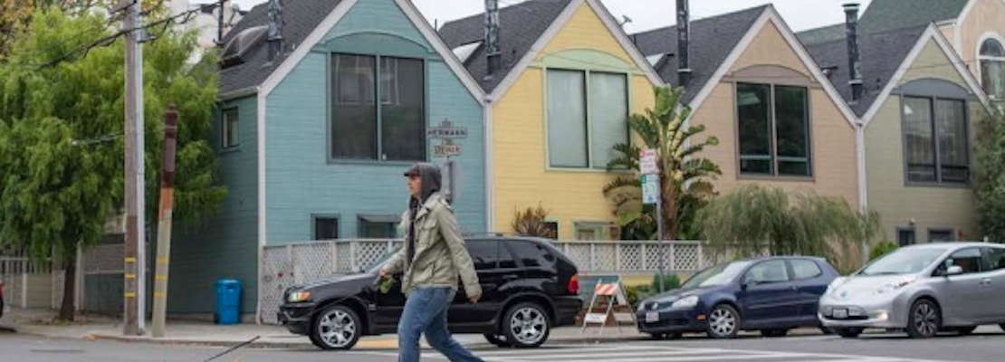 SFMTA to tackle pedestrian safety in Central Richmond