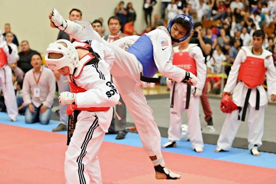 New Taekwondo studio Exceed Martial Arts now open in Cambrian Park