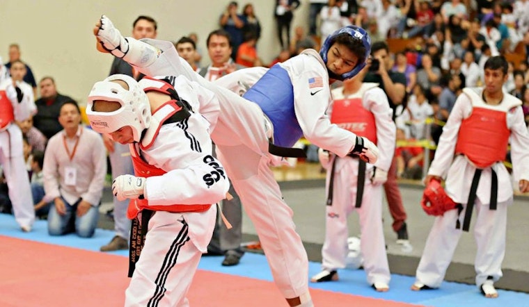 New Taekwondo studio Exceed Martial Arts now open in Cambrian Park