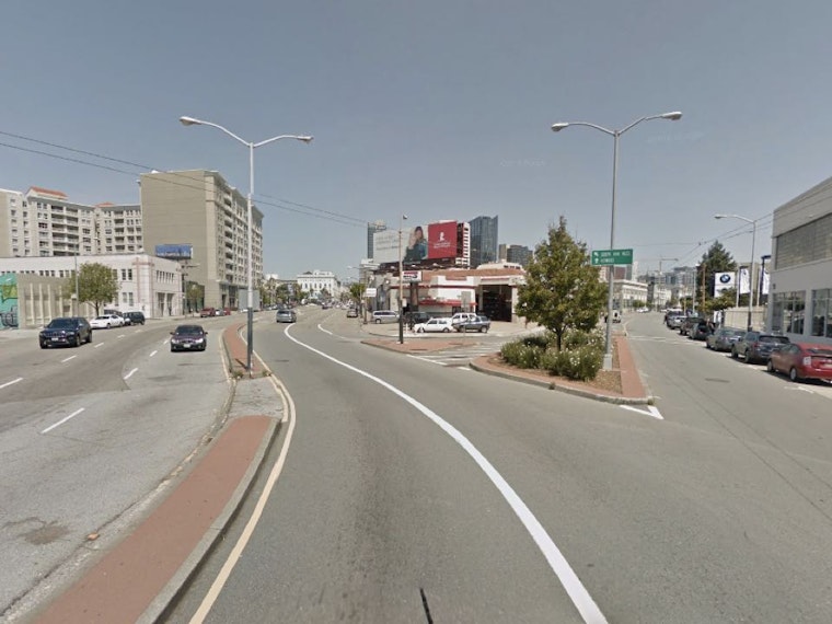 Hit-And-Run Critically Injures Motorcyclist at South Van Ness & Howard