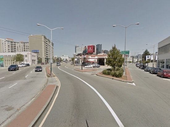 Hit-And-Run Critically Injures Motorcyclist at South Van Ness & Howard
