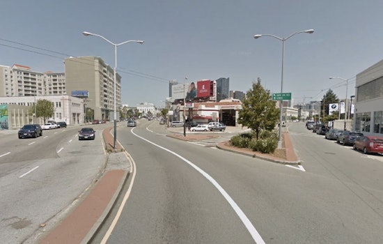 Hit-And-Run Critically Injures Motorcyclist at South Van Ness & Howard