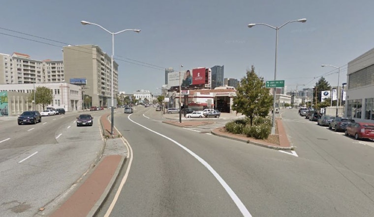 Hit-And-Run Critically Injures Motorcyclist at South Van Ness & Howard