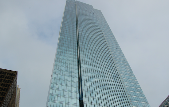 After Just 8 Years, SoMa's 58-Story Millennium Tower Is Sinking, Tilting