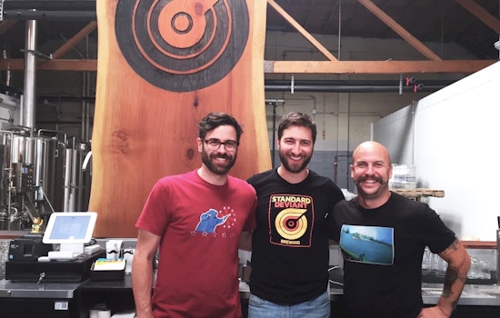 Now Open In The Mission: Standard Deviant, A Craft Brewery