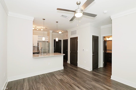 What does $1,000 rent you in Fort Worth, today?