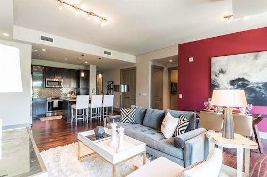 What will $1,800 rent you in Houston, right now?