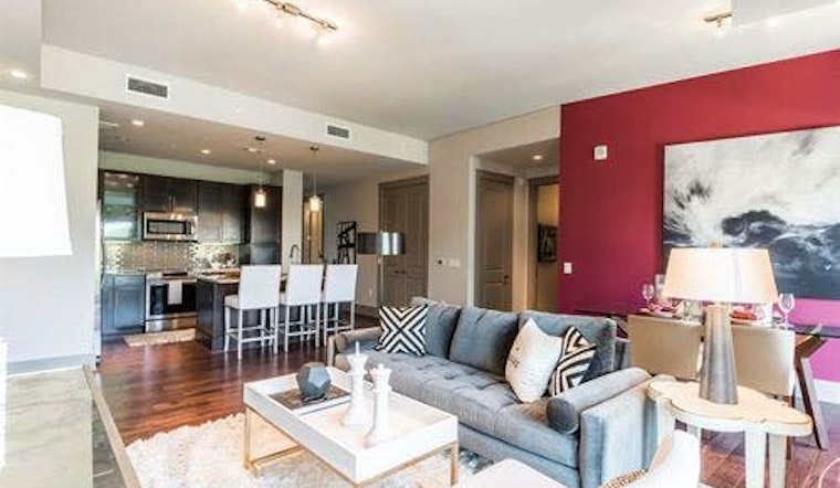 What will $1,800 rent you in Houston, right now?