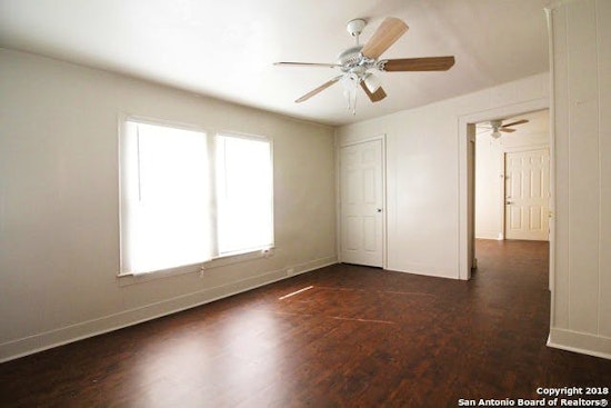 What's the cheapest rental available in San Antonio, right now?