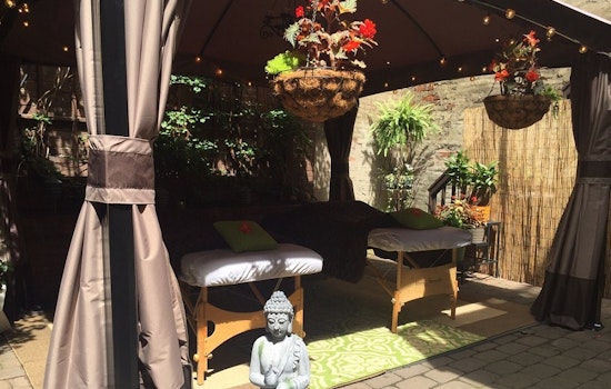 Here are Pittsburgh's top 5 places to get a massage