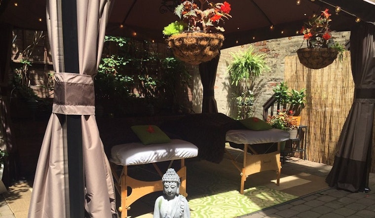 Here are Pittsburgh's top 5 places to get a massage