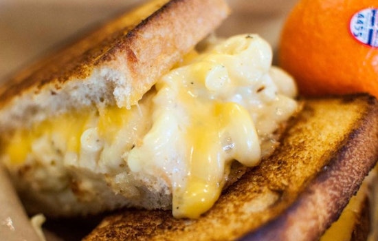 American Grilled Cheese Kitchen Launches Weekly Fundraisers For Local Nonprofits