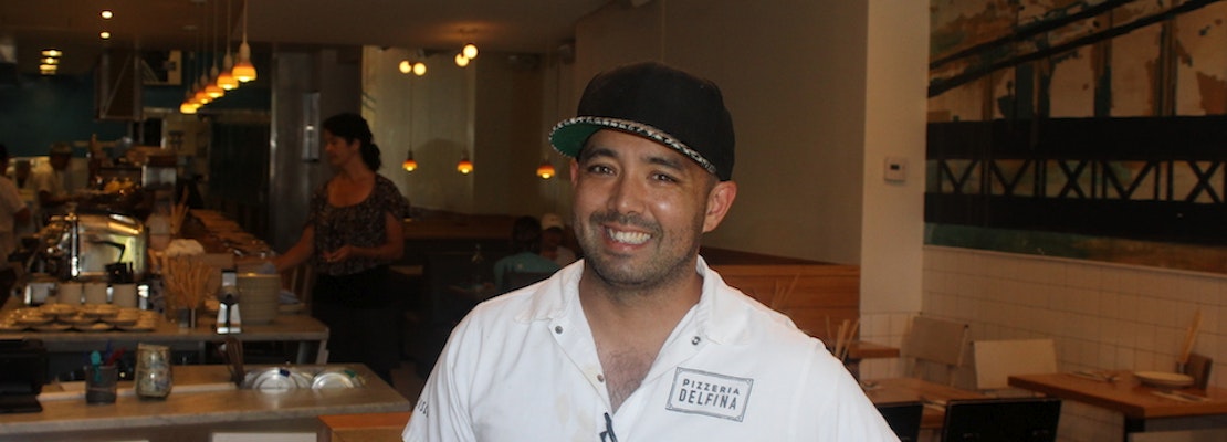 Chef Richie Nakano Dishes On 'Oversaturated' SF Restaurant Scene
