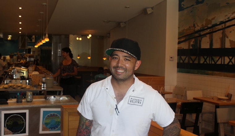 Chef Richie Nakano Dishes On 'Oversaturated' SF Restaurant Scene