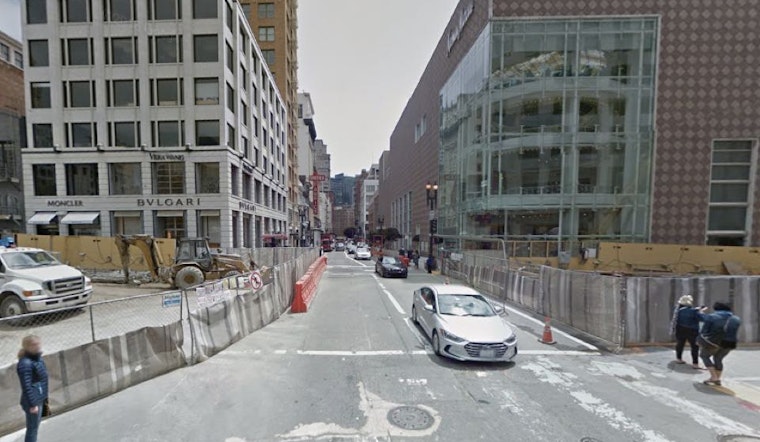 Motorcyclist Collides With Union Square Pedestrians, Killing 1, Seriously Injuring Another