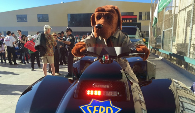Tonight: National Night Out Brings SFPD Officers, Community Together For Family-Friendly Fun