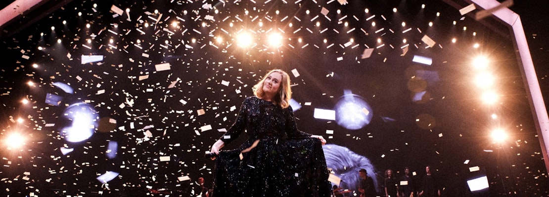 Rumor Has It: Adele Strolls Through Golden Gate Park, Dines At Zazie