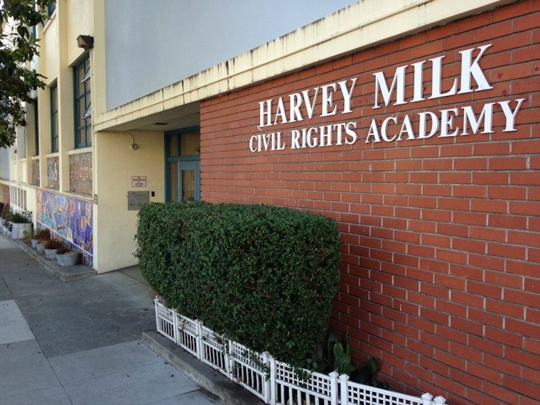 Castro's Harvey Milk Civil Rights Academy Is Here To Recruit You—To Volunteer