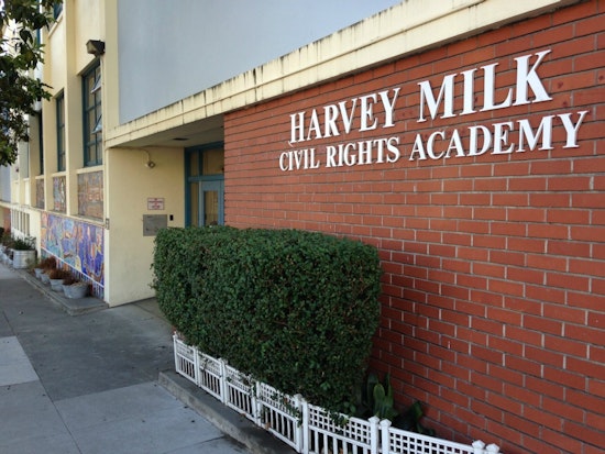 Castro's Harvey Milk Civil Rights Academy Is Here To Recruit You—To Volunteer