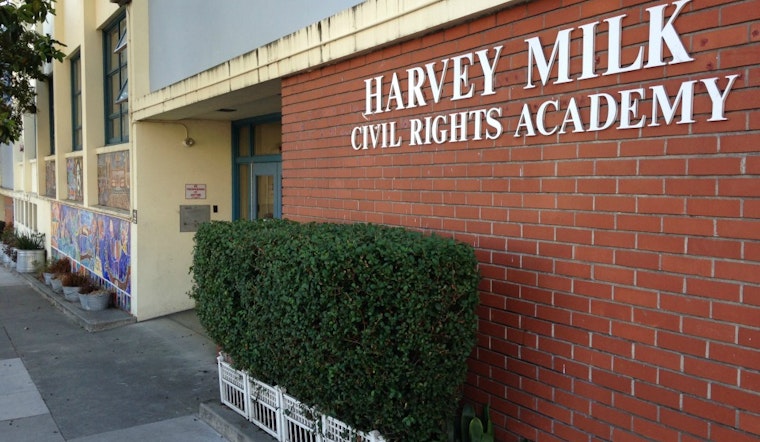 Castro's Harvey Milk Civil Rights Academy Is Here To Recruit You—To Volunteer