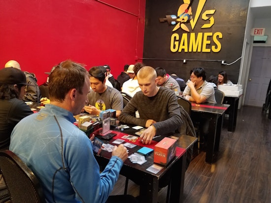 Game On: How The Outer Sunset's Versus Games Became A Local Success Story