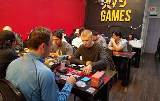 Game On: How The Outer Sunset's Versus Games Became A Local Success Story
