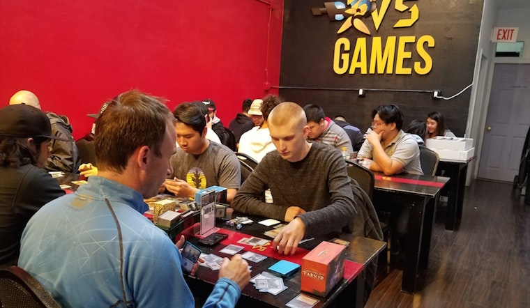 Game On: How The Outer Sunset's Versus Games Became A Local Success Story