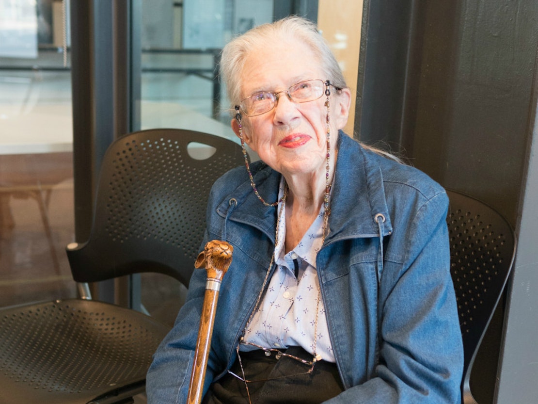 RIP: June Osterberg, North Beach Reporter & Community Fixture