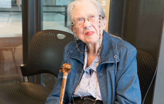RIP: June Osterberg, North Beach Reporter & Community Fixture