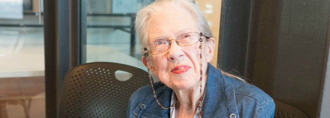 RIP: June Osterberg, North Beach Reporter & Community Fixture