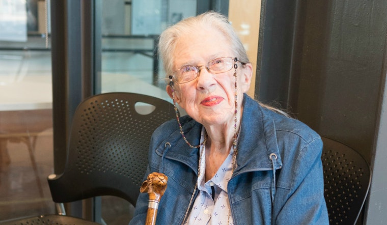 RIP: June Osterberg, North Beach Reporter & Community Fixture
