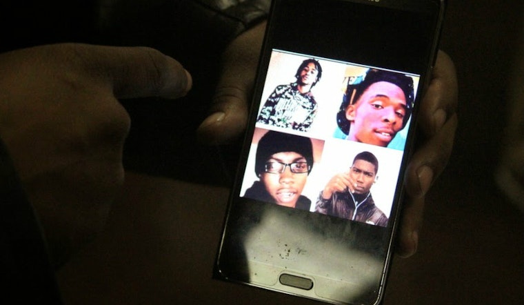 Suspect In Hayes Valley Quadruple Murder Pleads Not Guilty