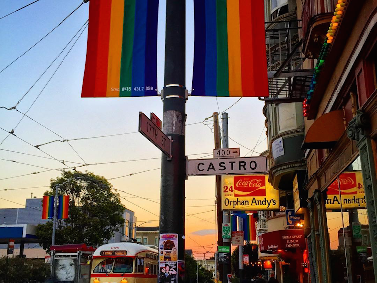 Castro Week: 'Cruising The Tenderloin,' Weaving Shibusa, Perfectly Queer, More