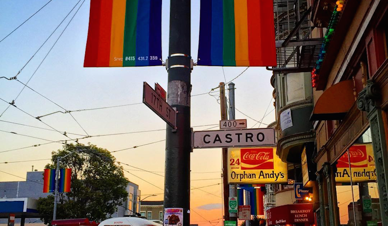Castro Week: 'Cruising The Tenderloin,' Weaving Shibusa, Perfectly Queer, More