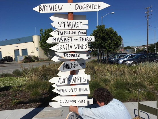 'Bayview Uncorked' Spotlights Neighborhood Wineries, Breweries, Distillers For Charity