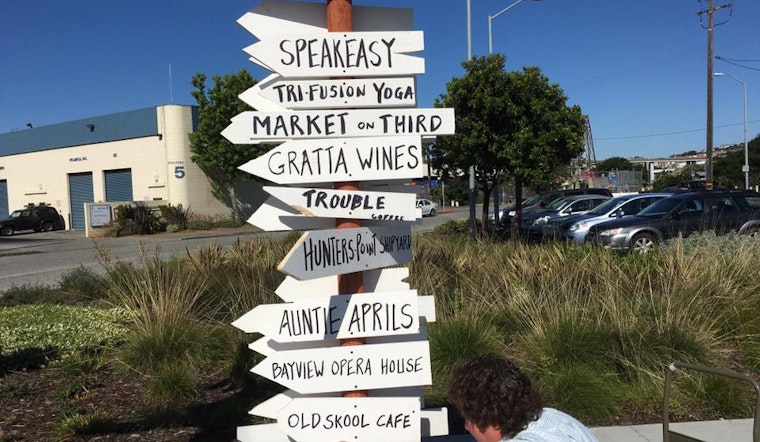 'Bayview Uncorked' Spotlights Neighborhood Wineries, Breweries, Distillers For Charity