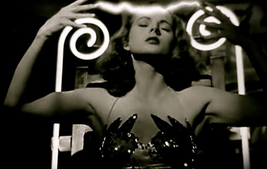 'I Wake Up Dreaming' Kicks Off Final Film Noir Fest At Castro Theatre