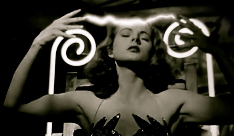 'I Wake Up Dreaming' Kicks Off Final Film Noir Fest At Castro Theatre