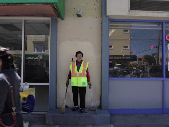 Inner Sunset Week: Meet Suu Ngo, Park Station Meeting, Knitting Circle, More