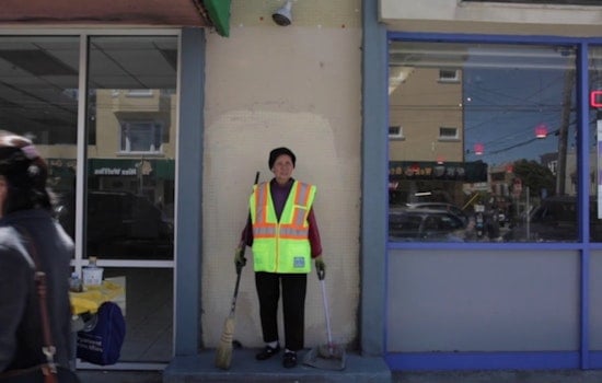 Inner Sunset Week: Meet Suu Ngo, Park Station Meeting, Knitting Circle, More