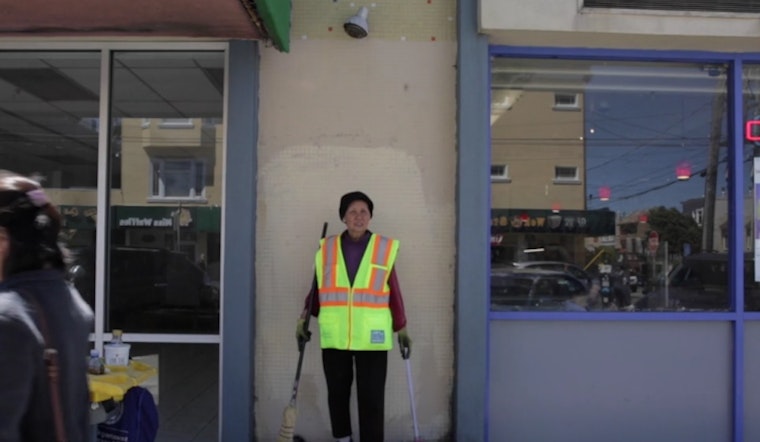 Inner Sunset Week: Meet Suu Ngo, Park Station Meeting, Knitting Circle, More