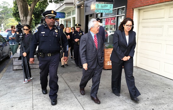 Mayor Lee, Officials Kick Off Fix-It Program In The Inner Sunset